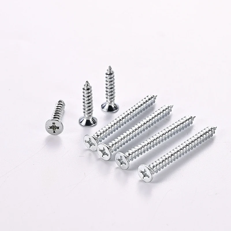 Self-Tapping Screws