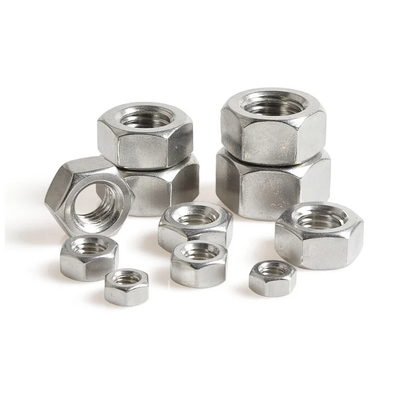 Hex Nuts