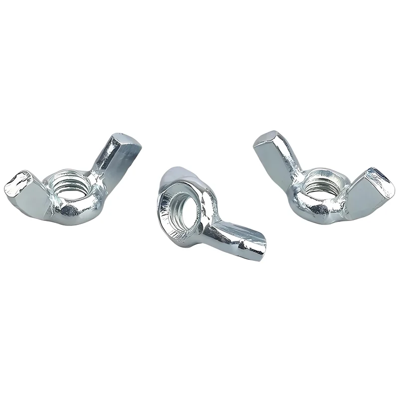 Wing Nuts