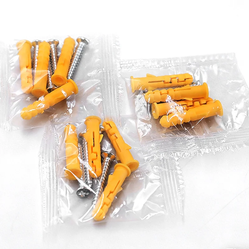 Screw and Wall Plug Kits