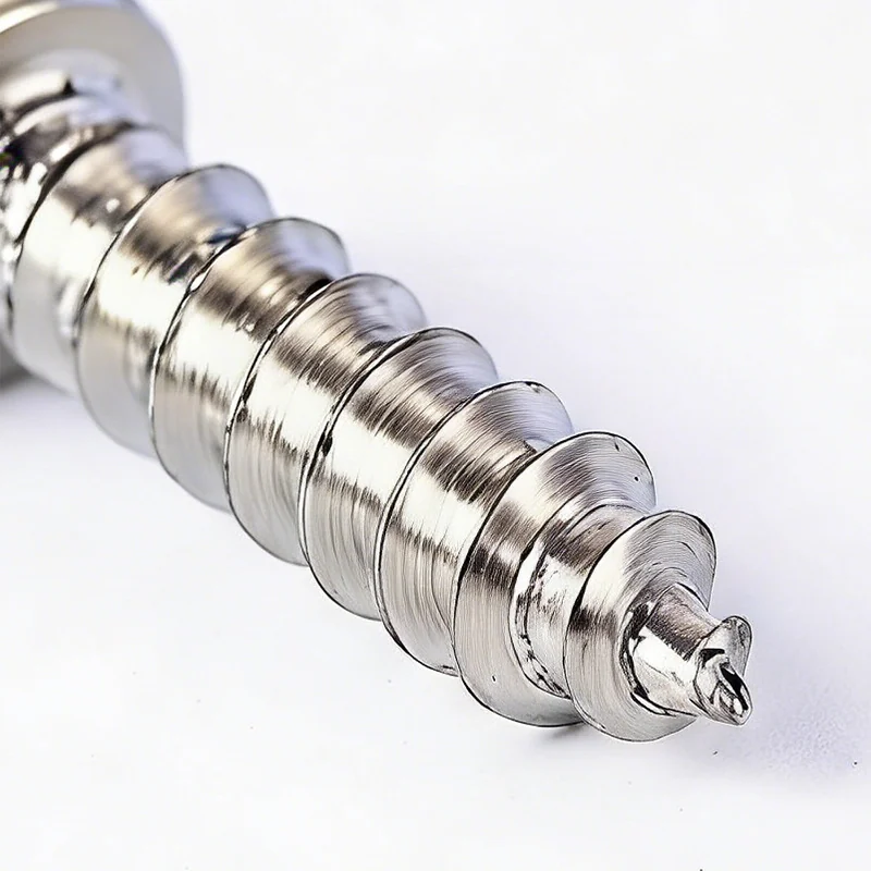 304 Stainless Steel Partial Round Self-Tapping Screws M2M3M4M5M6