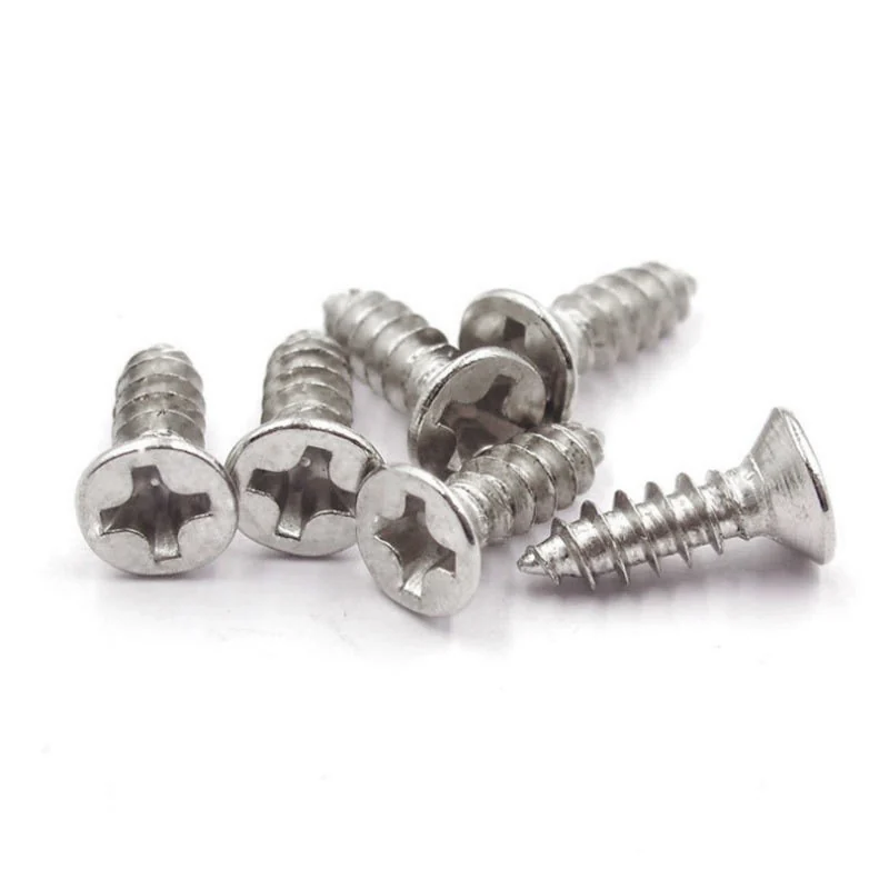 Self-Tapping Screws