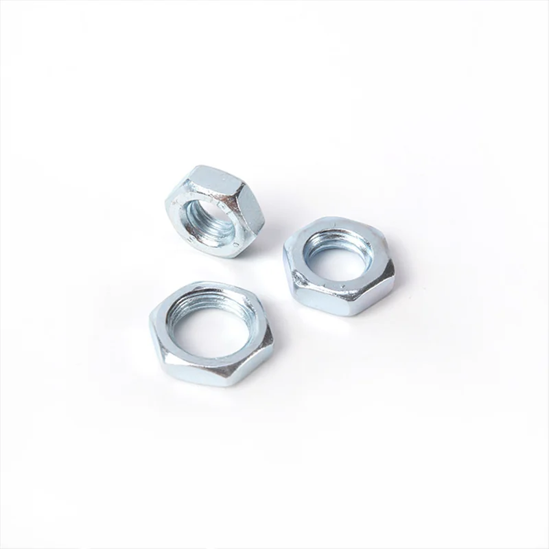 Hex Nuts