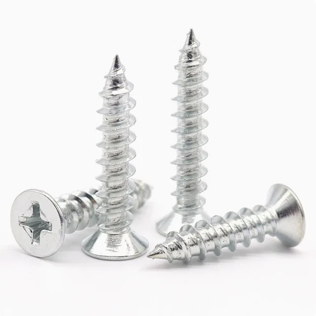 Self-Tapping Screws