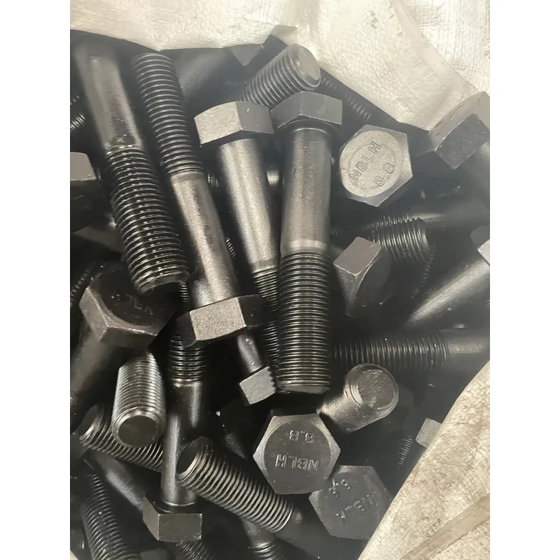 High-Strength 8.8 10.9 Grade 12.9 Hex Bolts