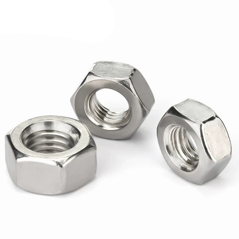 Hex Nuts