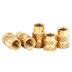 Knurled Threaded Inserts