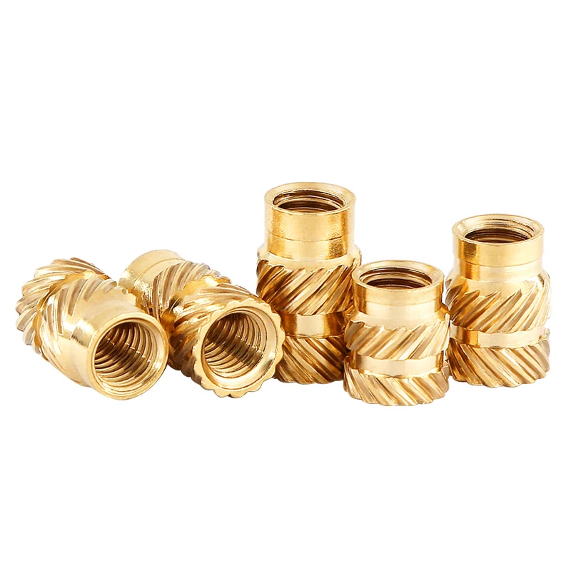 Knurled Threaded Inserts