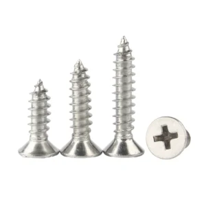 Self-Tapping Screws