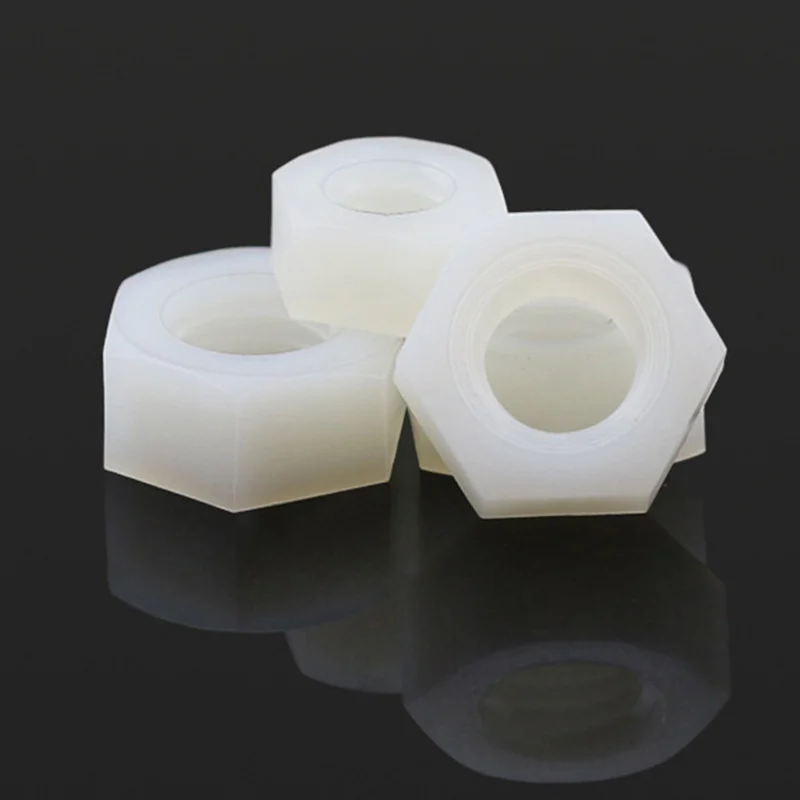 Hex Nuts
