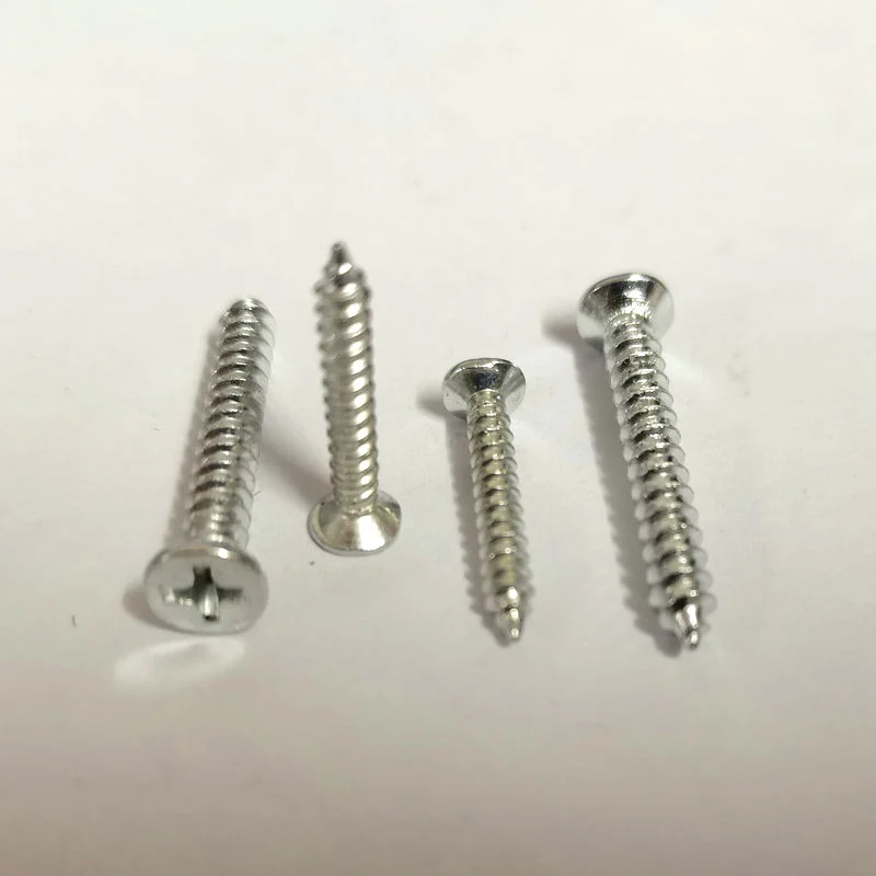 Self-Tapping Screws