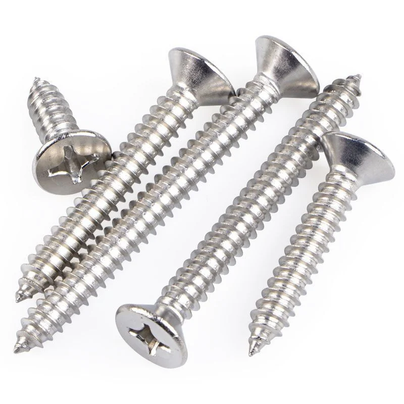 Self-Tapping Screws