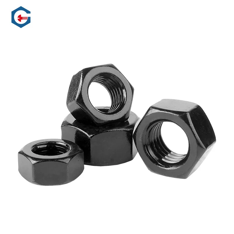 Hex Nuts