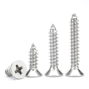 Self-Tapping Screws