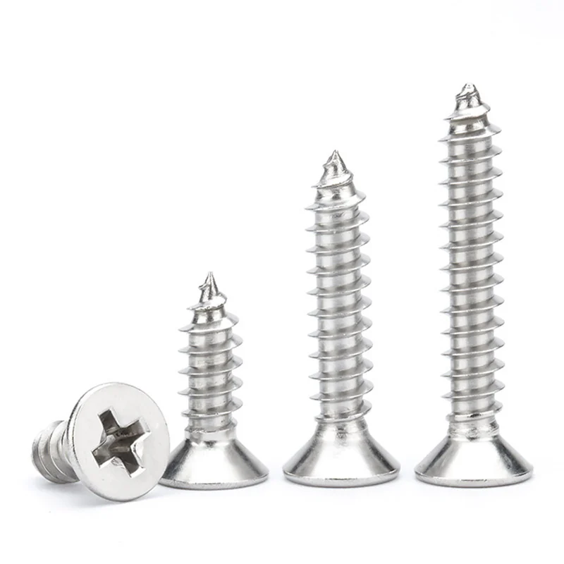 Self-Tapping Screws
