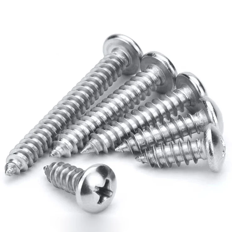 Self-Tapping Screws