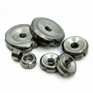 Round Tube Insert Nuts