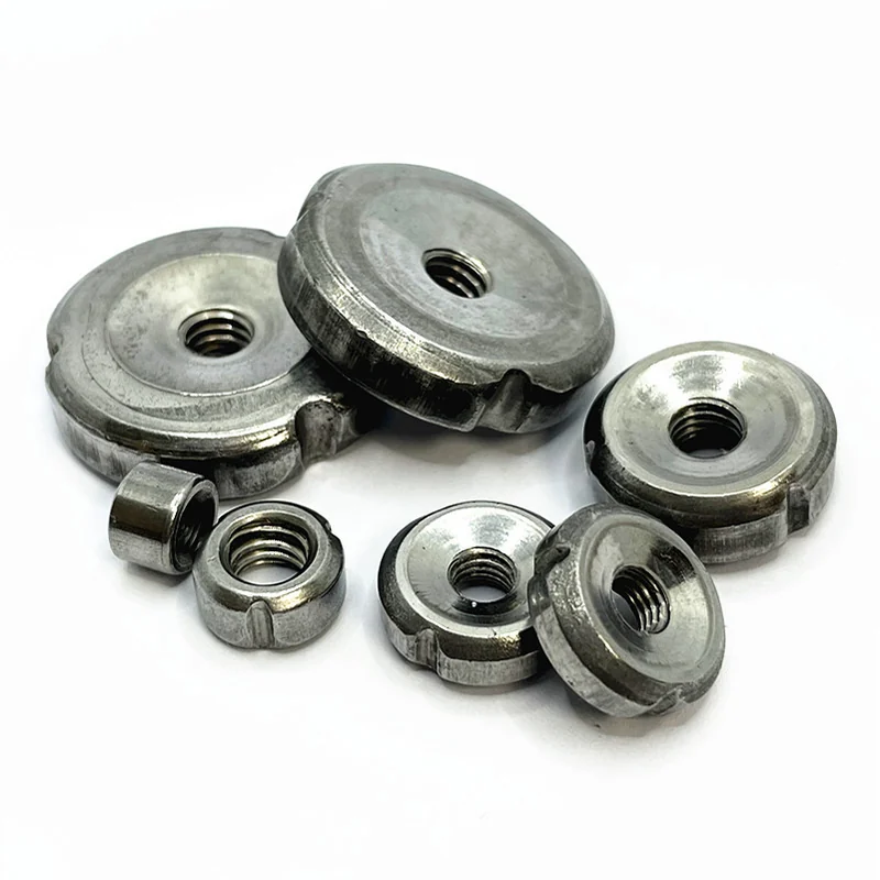 Round Tube Insert Nuts