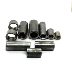 Long Round Nuts Internal Threaded Weld-On Cold-Headed Non-Standard Carbon Steel Cylindrical