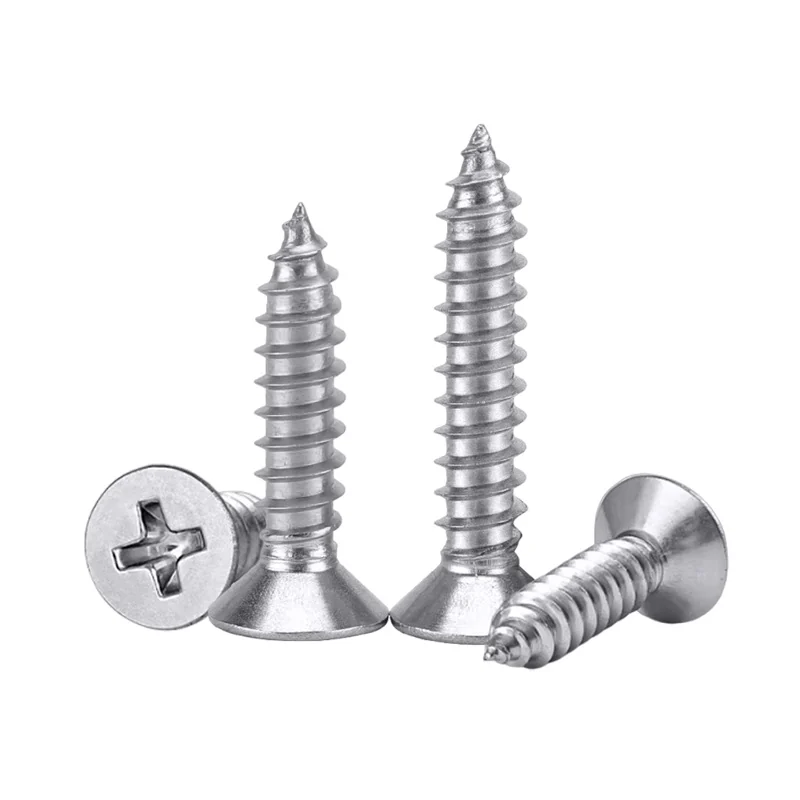 Self-Tapping Screws