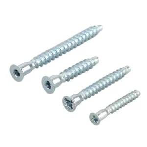 Hex Socket Cross the mountain. Screw Straight Knurl Wood Thread Screws Cabinet Furniture Self-Tapping Screws Straight Knurl Screws Wood Autocut Screws