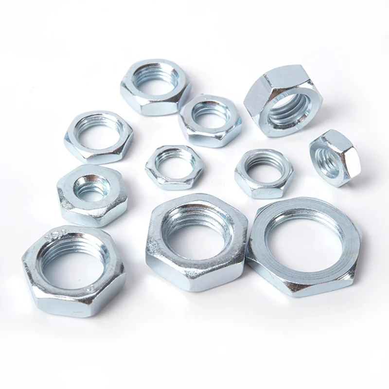 Hex Nuts