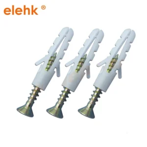 Wall Anchors and Plugs