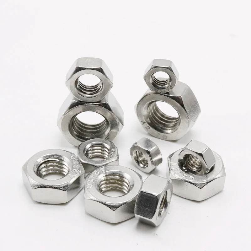 Hex Nuts