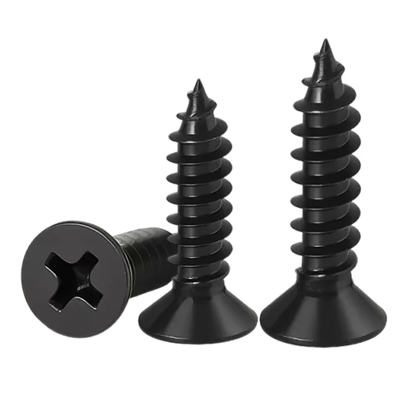 Self-Tapping Screws