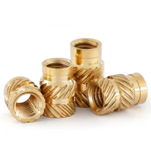 Knurled Threaded Inserts