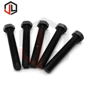 8.8Level 10.9Level 12.9Level High-Strength Screws Oxidized Blackened Hex Bolts Fire! Blue