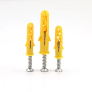Screw and Wall Plug Kits