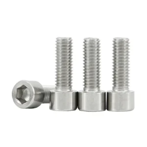 304 Stainless Steel Socket Head Cap Screws Small Socket Cap Head Screws M1.6M2.5-M6 Small Cylindrical Head Small Cap Small Head Path Screws