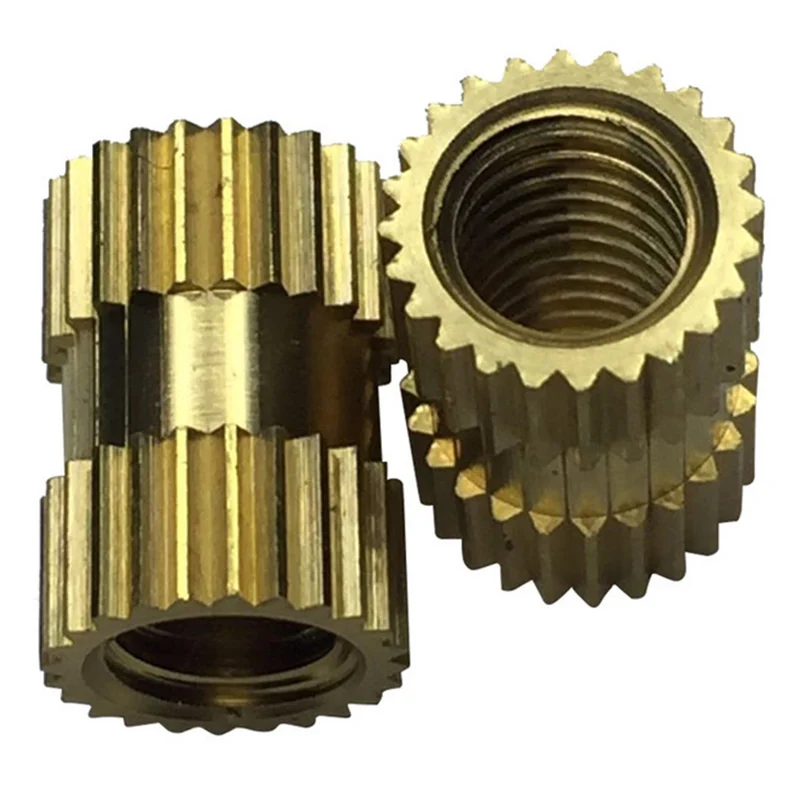 Knurled Threaded Inserts