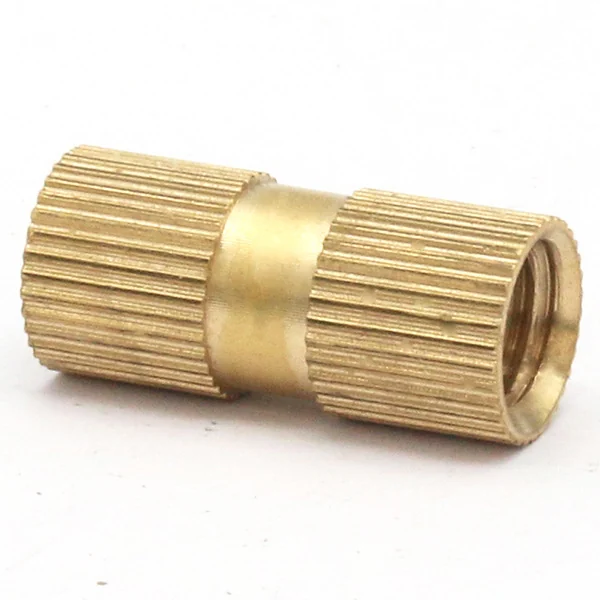 Knurled Threaded Inserts