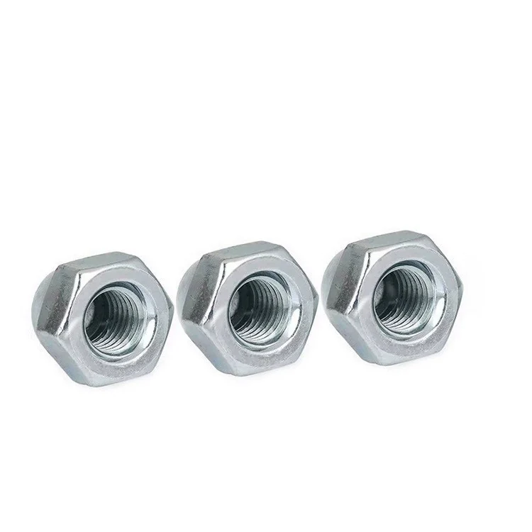Cap Form Hex Nuts Hex Ball Head Cap Nut M3M4M5M6M8M10M12M14M16