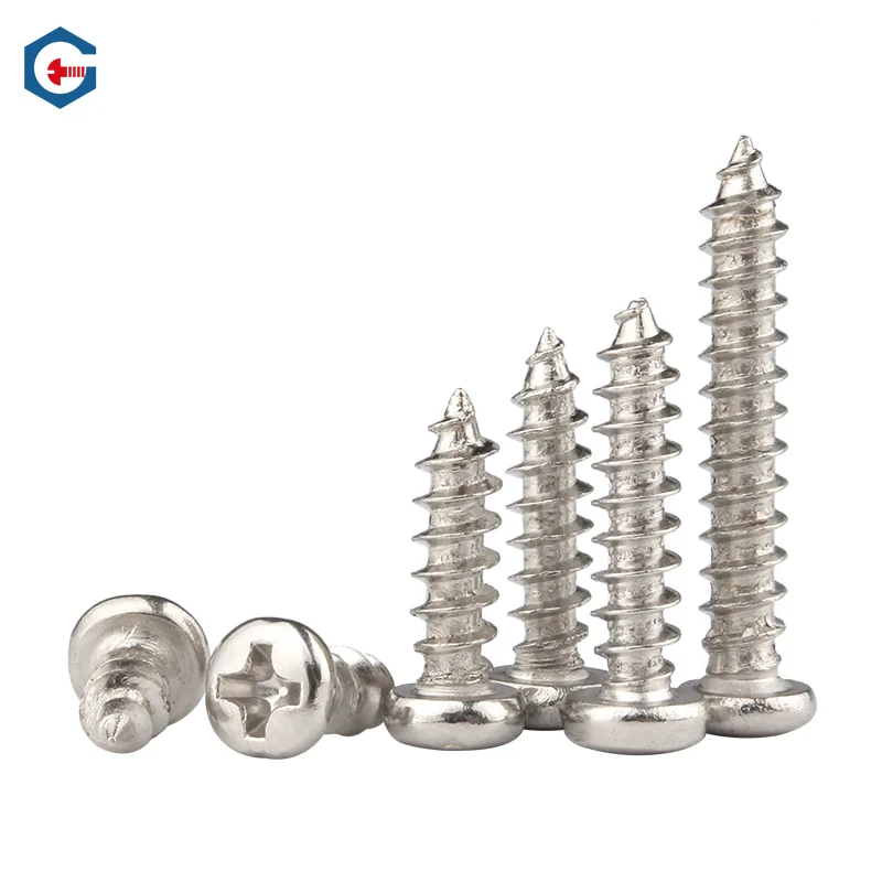 Self-Tapping Screws