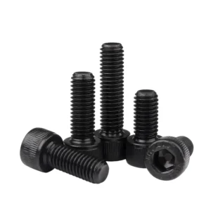 Grade 12.9 Socket Head Cap Screws High-Strength Plated M4M5M6M8M10M12