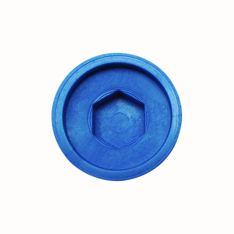 Hex Self-Drilling Screws Water-Resistant Cap Drill Point Screw Cap Color-Coated Steel Roofing Fixing Screw Plastic Protection Cap
