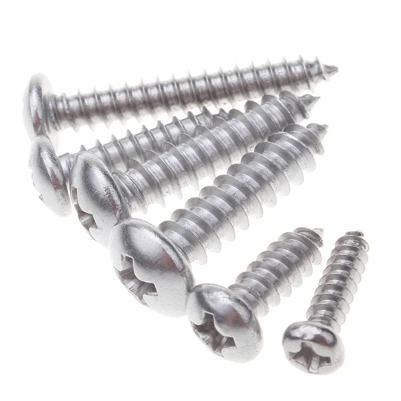 Self-Tapping Screws