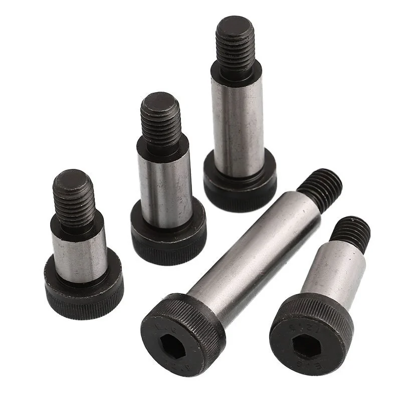 Grade 12.9 Hex Socket Shoulder Screws