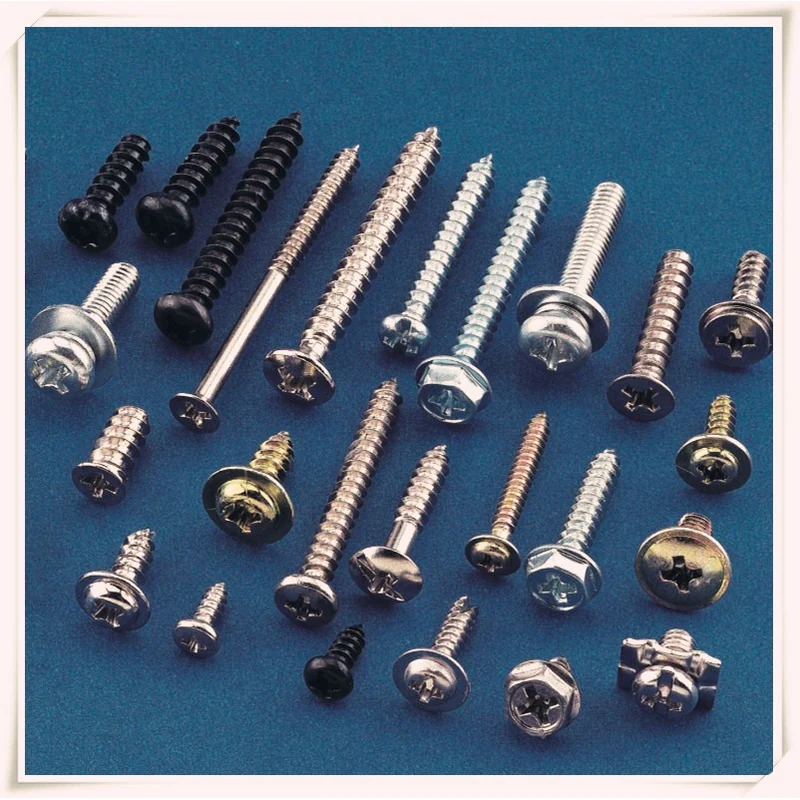 Self-Tapping Screws