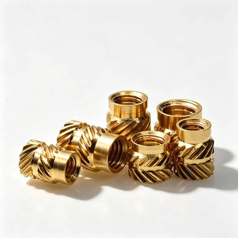 Knurled Threaded Inserts