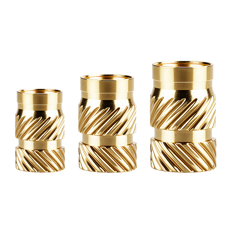 Knurled Threaded Inserts