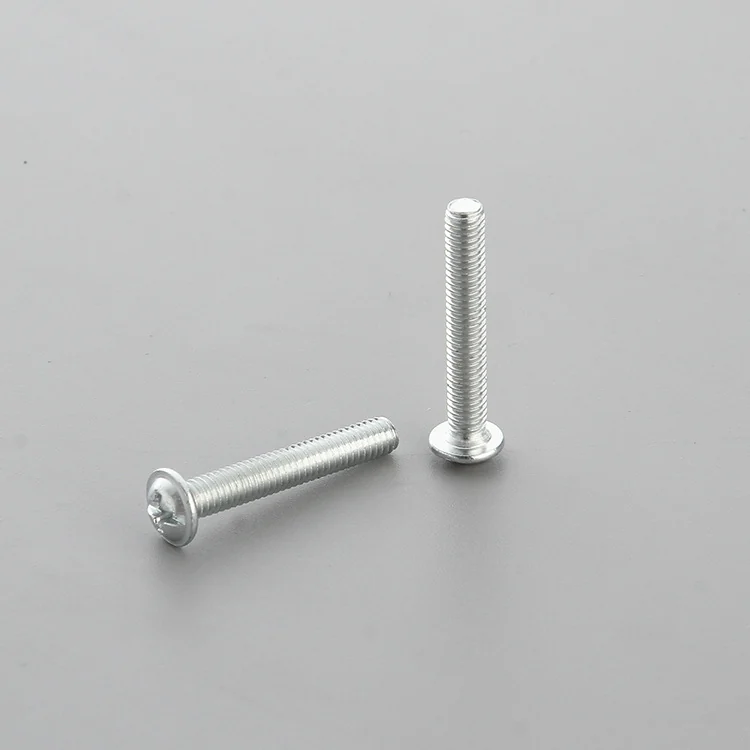 Zinc-Plated Handle Screws