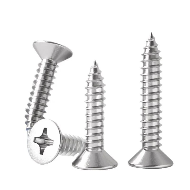 Self-Tapping Screws