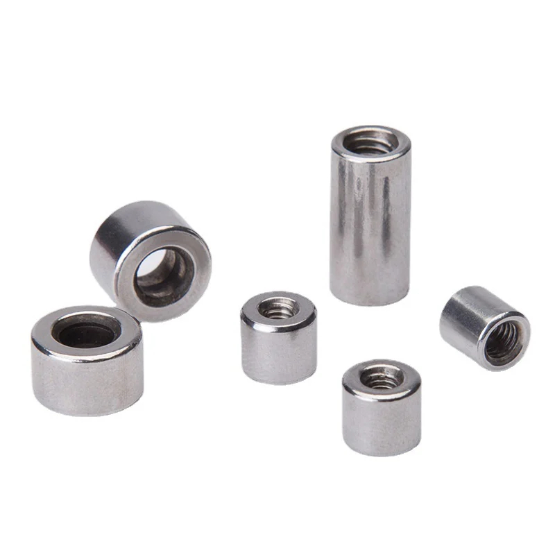 Round Tube Insert Nuts
