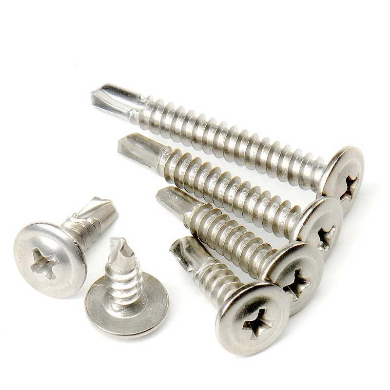 Self-Drilling Screws