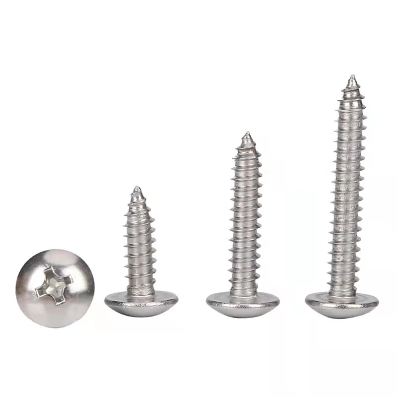Self-Tapping Screws