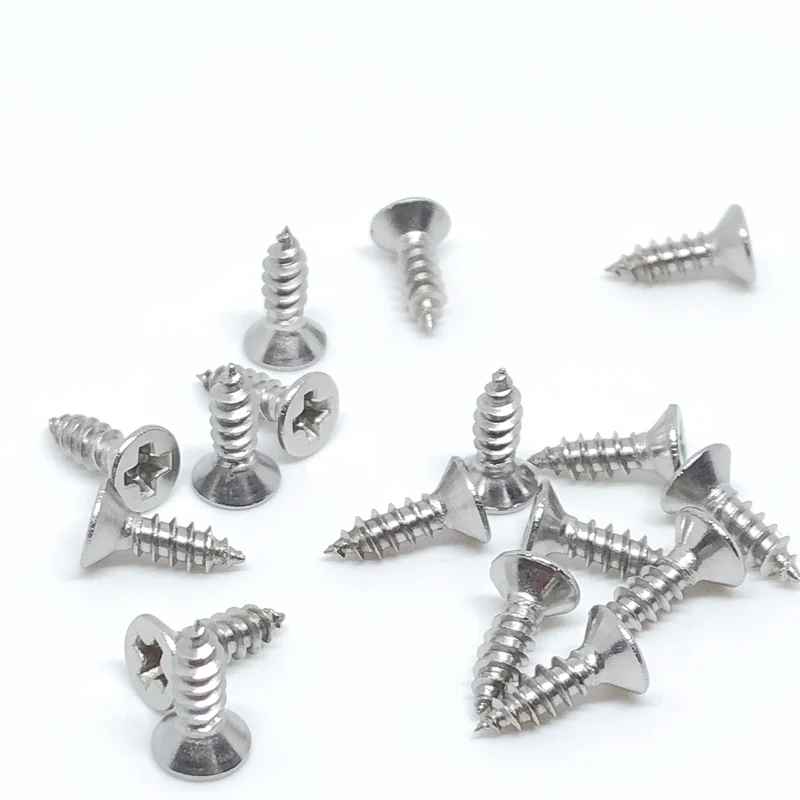 Self-Tapping Screws